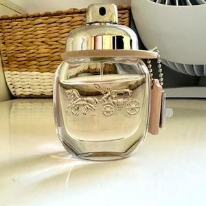 Coach fragrance